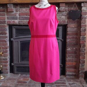 NWT T Tahari Pink Dress